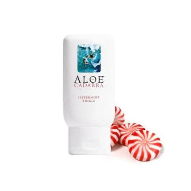 Lubricante orgánico aloe cadabra 