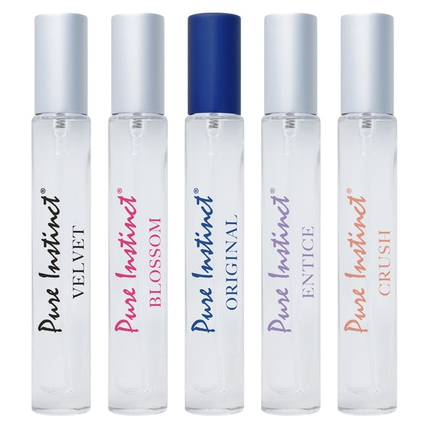 Pure Instinct Pheromone Perfume Spray