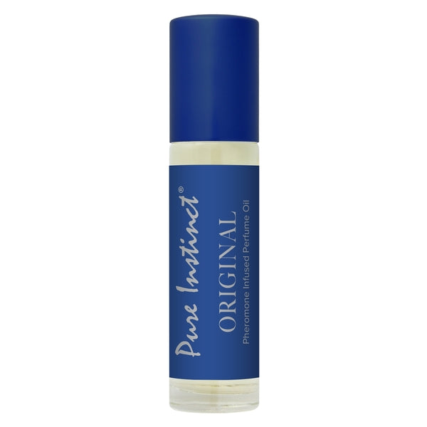 Pure Instinct Pheromone Perfume Oil Original Roll-On