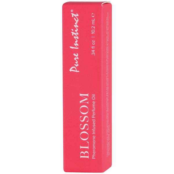 Pure Instinct Pheromone Infused Perfume Oil Roll-On