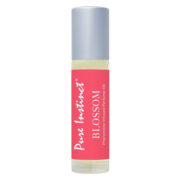 Pure Instinct Pheromone Infused Perfume Oil Roll-On