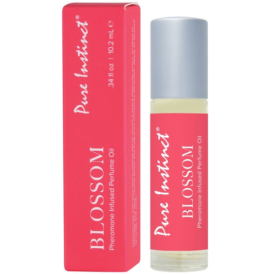 Pure Instinct Pheromone Infused Perfume Oil Roll-On