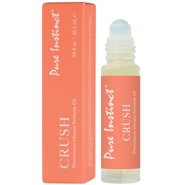 Pure Instinct Pheromone Perfume Oil Crush Roll-On