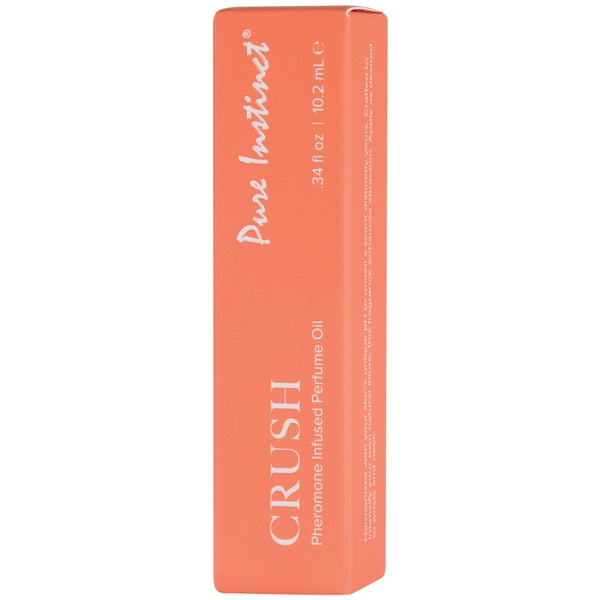 Pure Instinct Pheromone Perfume Oil Crush Roll-On