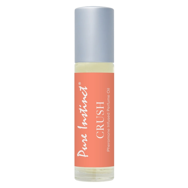 Pure Instinct Pheromone Perfume Oil Crush Roll-On