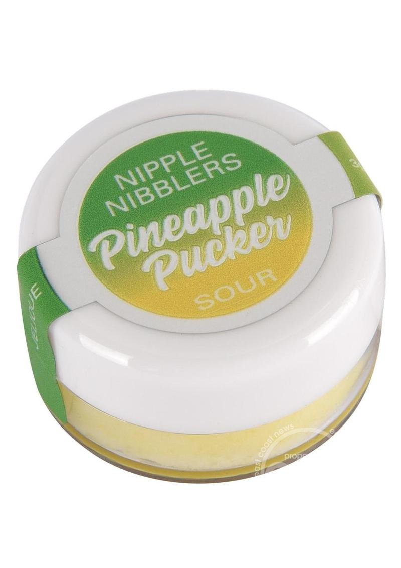 Jelique Nipple Nibblers Sour Tingle Balm