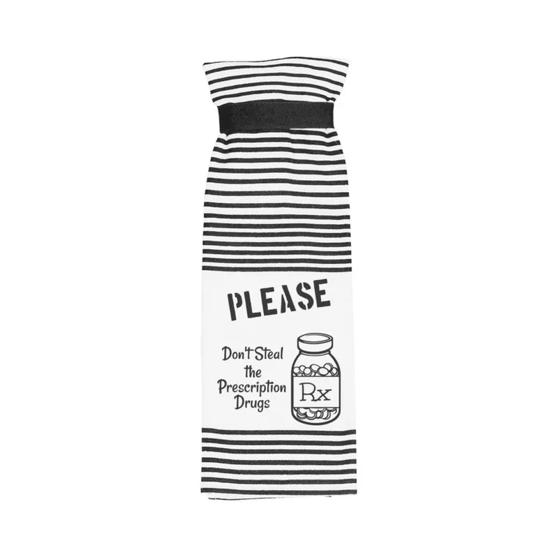 Twisted Wares Terry Towel