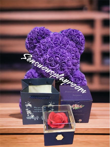 SPINNING ROSE MYSTERY GIFT BOX BUNDLE#2