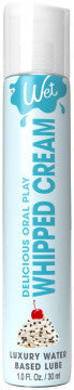 Wet Delicious Oral Play - Waterbased Flavored Lubricant