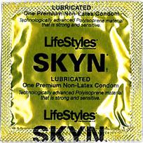 Lifestyles skyn non-latex - box of 12