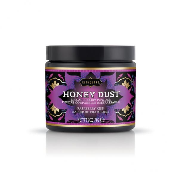 Kama Sutra Honey Dust Kissable Body Powder