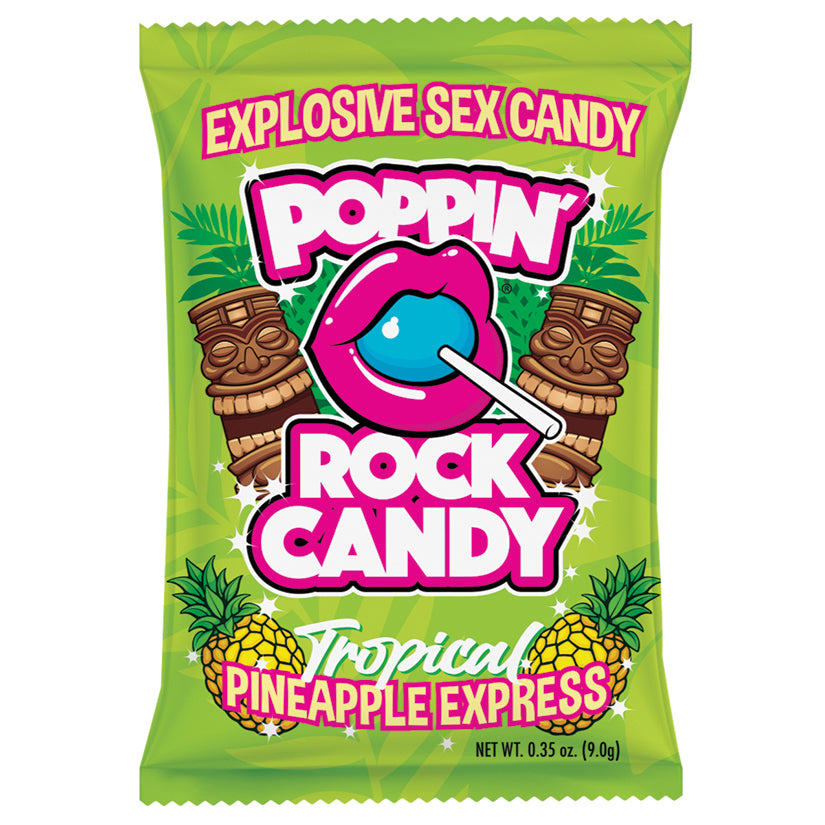 Rock Candy Tropical Poppin
