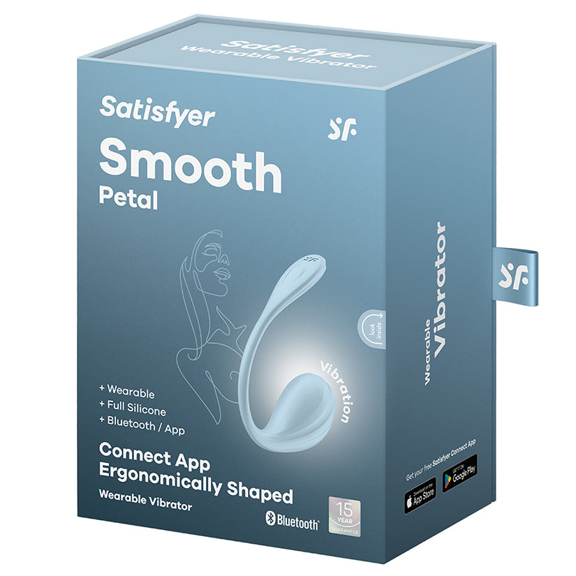 Satisfyer Smooth Petal Connect App