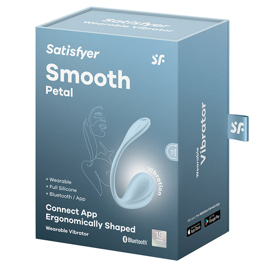 Satisfyer Smooth Petal Connect App