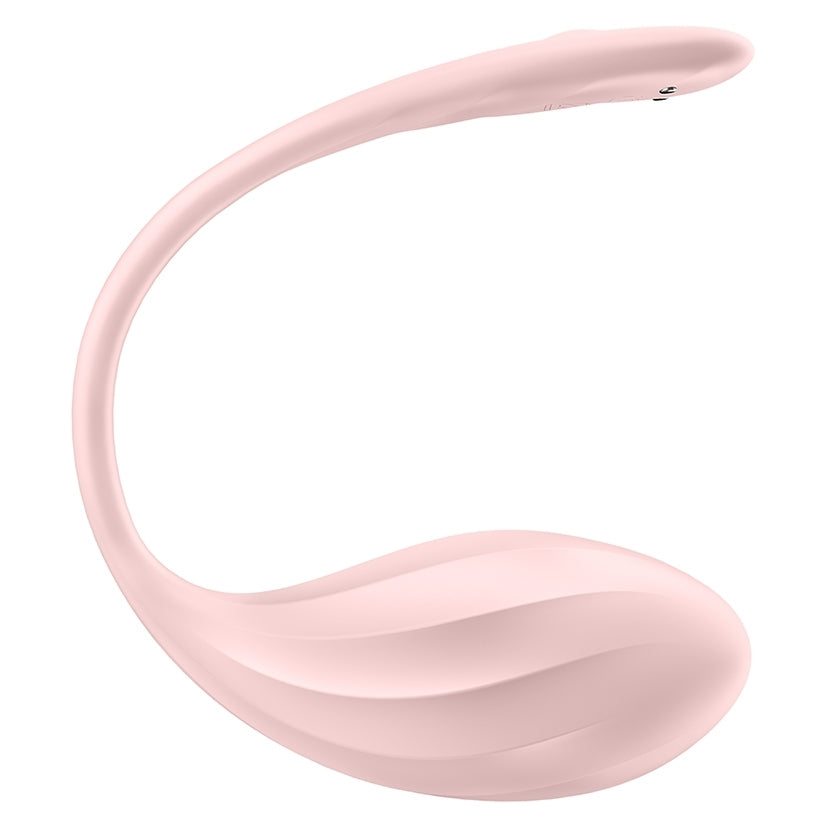 Satisfyer Ribbed Petal Connect App