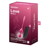 Satisfyer Love Birds 2 Connect App