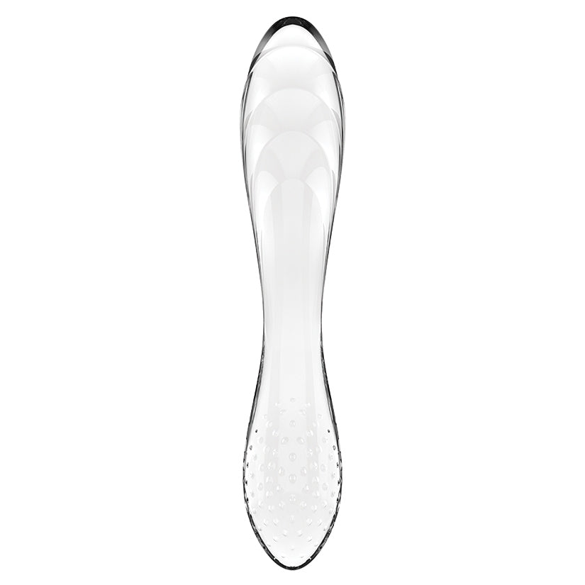 Satisfyer Dazzling Crystal Glass Dildo