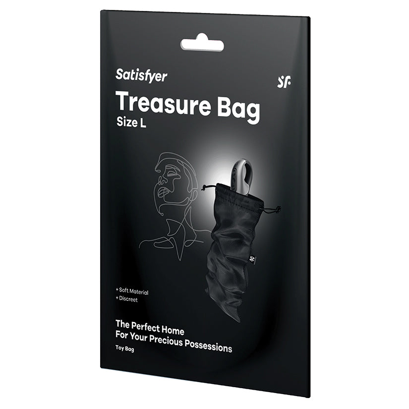 Satisfyer Treasure Bag