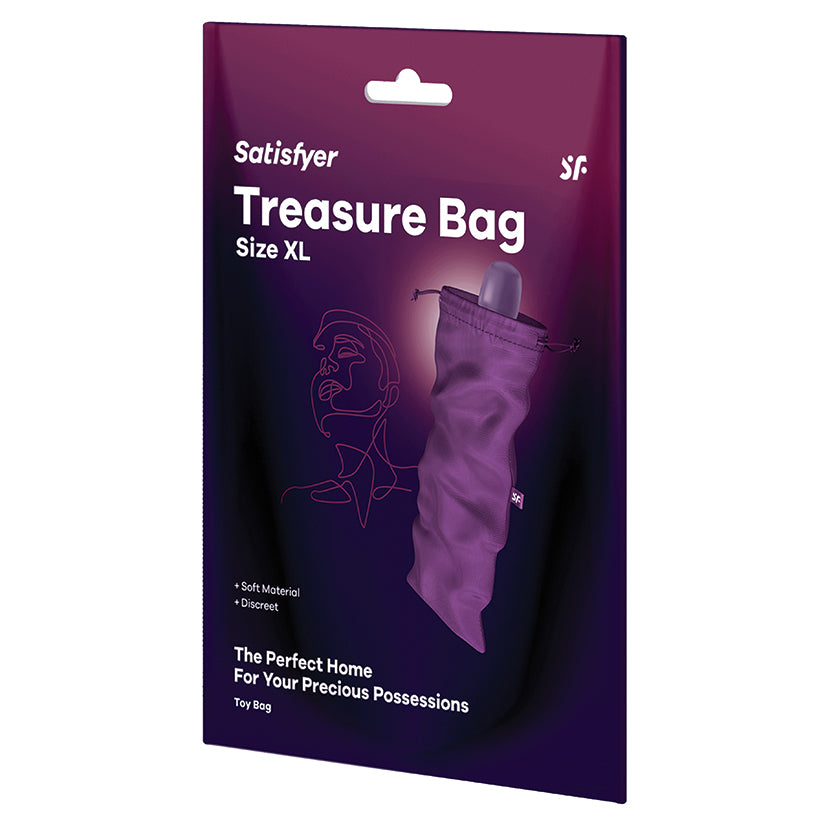 Satisfyer Treasure Bag