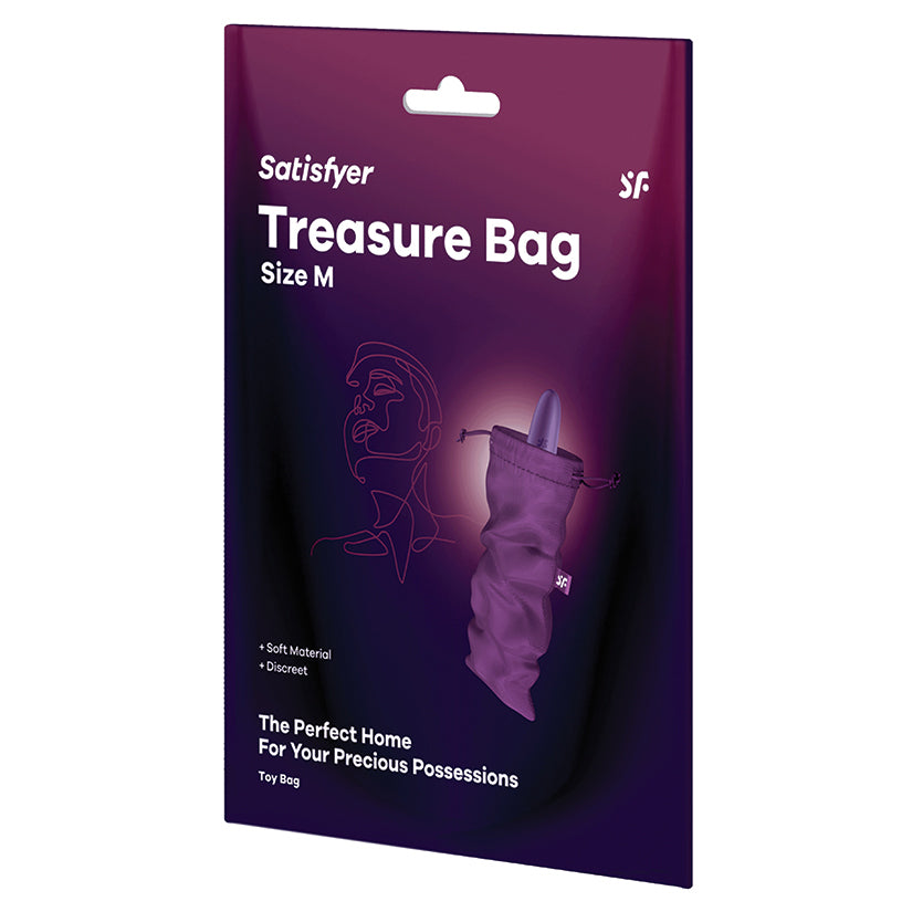 Satisfyer Treasure Bag