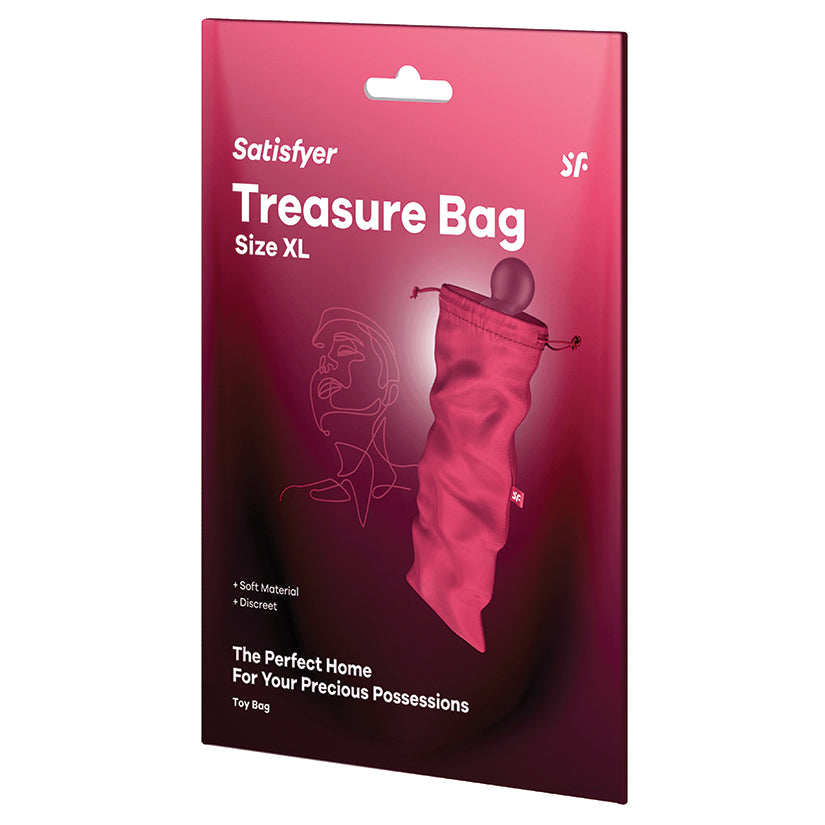 Satisfyer Treasure Bag