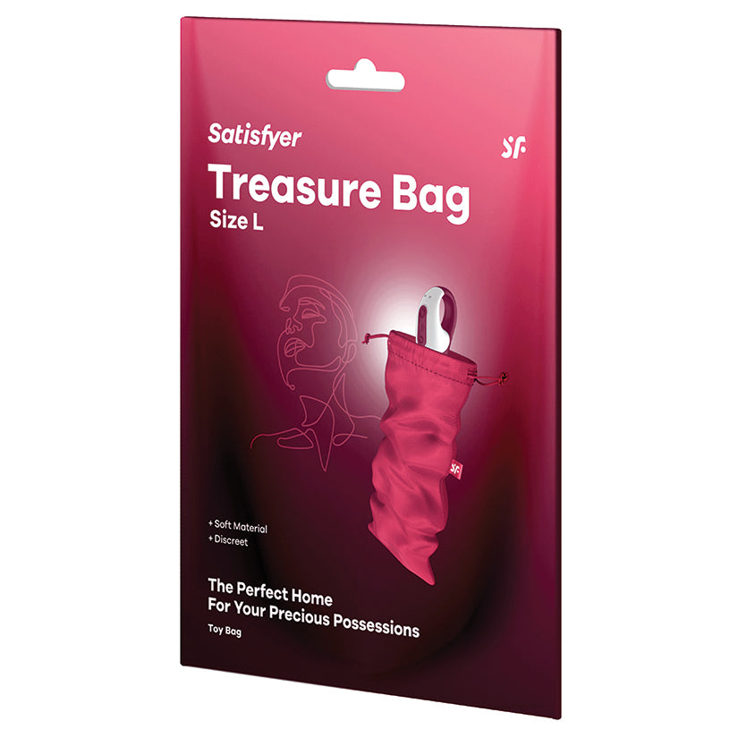 Satisfyer Treasure Bag