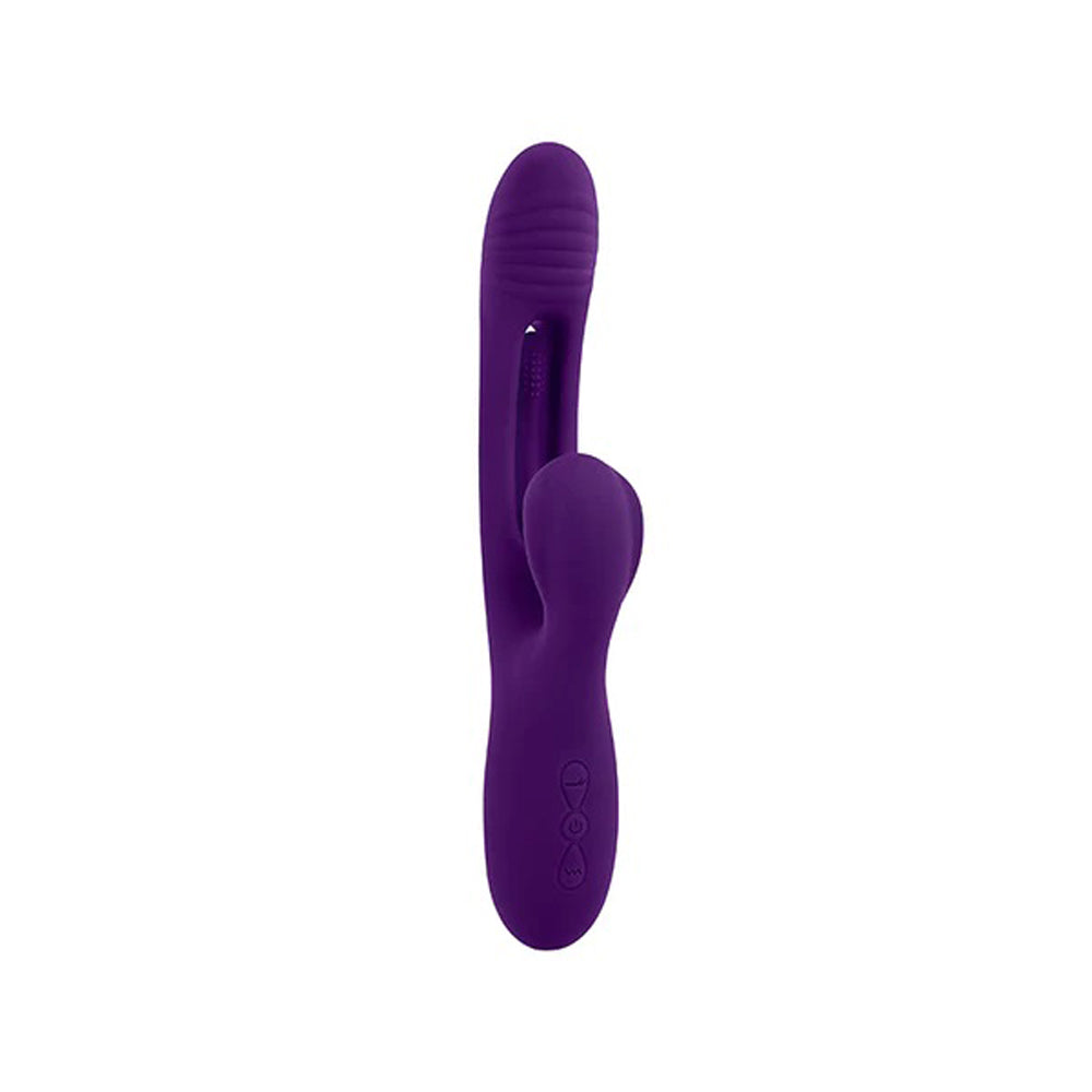 Playboy Pleasure - El Vibrador Thrill Rabbit 