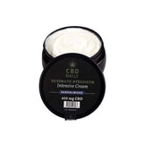 Earthly Body CBD Cream Sandalwood