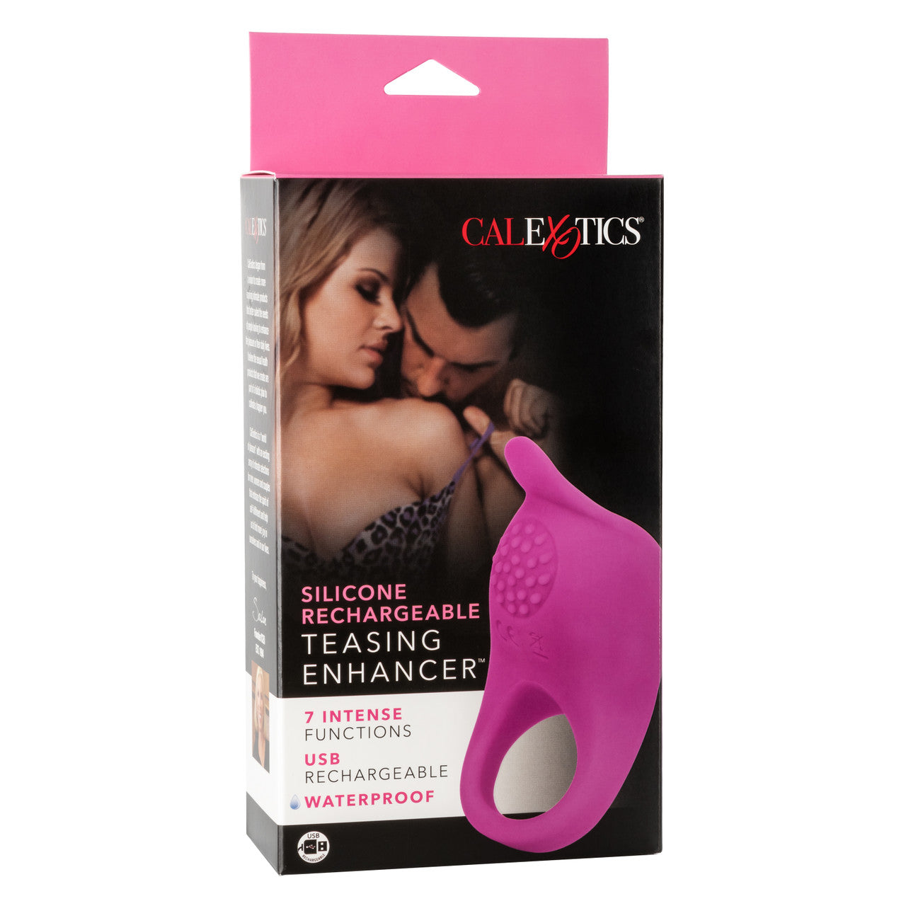 Silicone Rechargeable Teasing Enhancer™