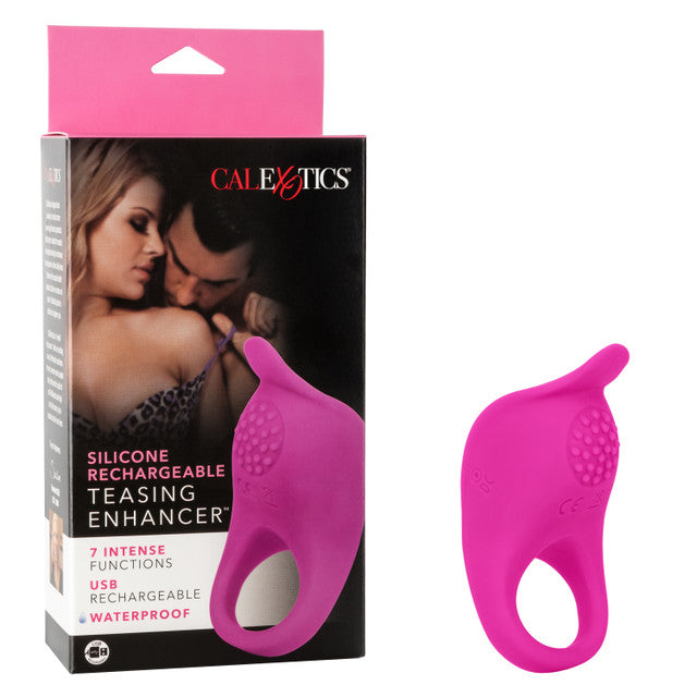Silicone Rechargeable Teasing Enhancer™