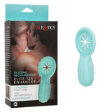 Silicone Rechargeable Elite 12X Enhancer