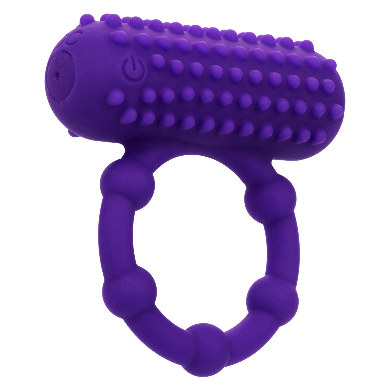 Silicone Rechargeable 5 Bead Maximus® Ring