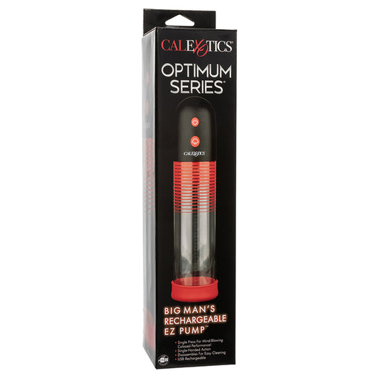 Optimum Series Big Man’s Rechargeable EZ Pum