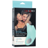 Silicone Rechargeable Dual Exciter Enhancer