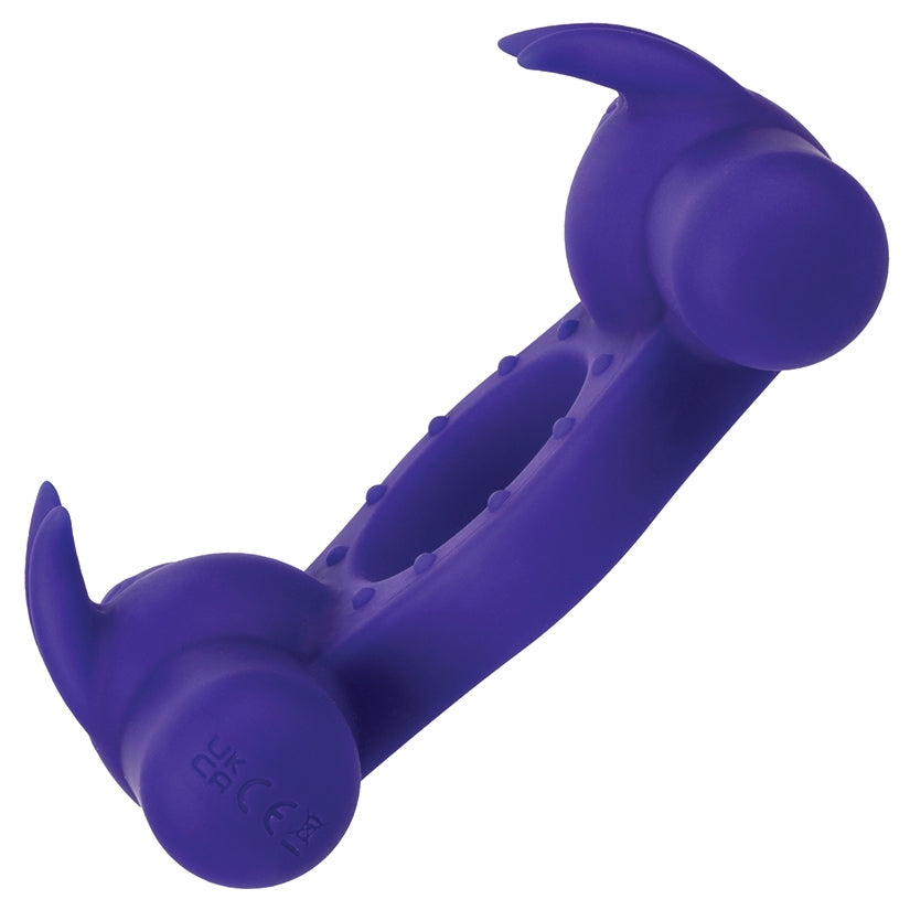 Silicone Rechargeable Triple Orgasm Enhancer