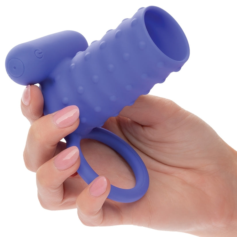 Silicone Rechargeable Endless Desires Enhancer
