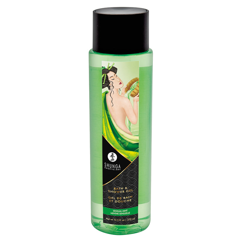 Shunga Kissable Bath And Shower Gel