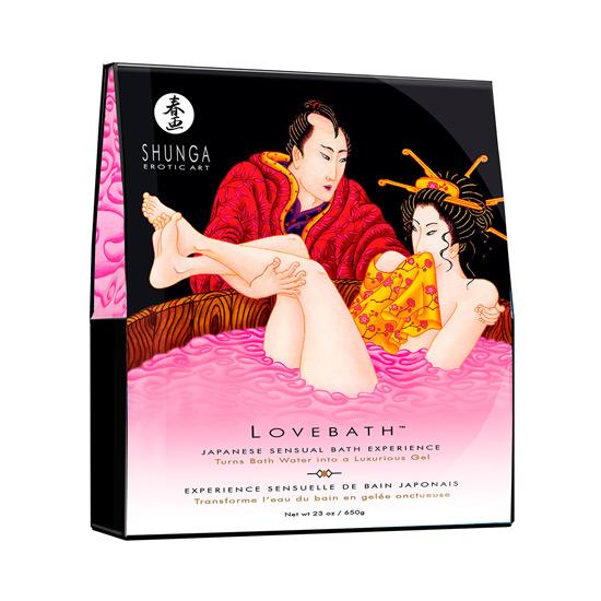 Shunga LoveBath