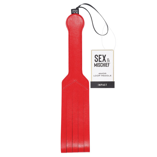 Sportsheets Sex & Mischief Amor Loop Paddle