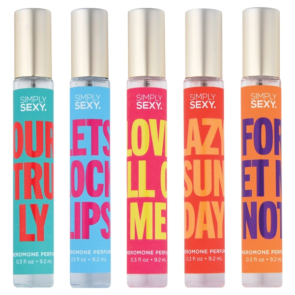 Simply Sexy Pheromone Perfume