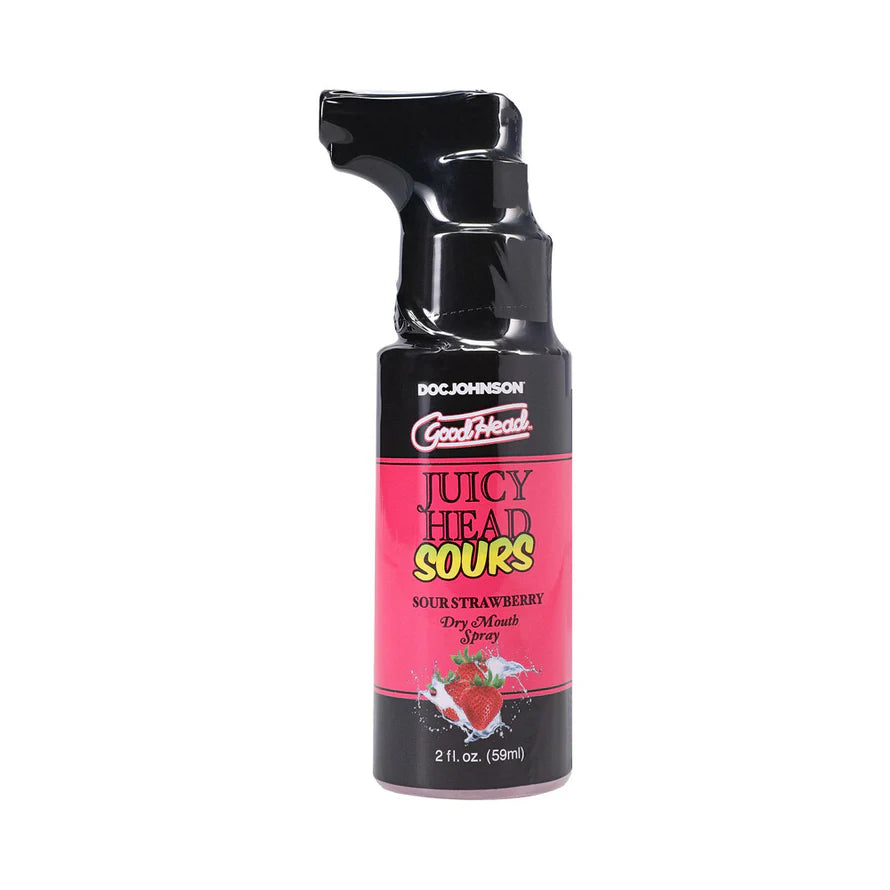 GoodHead Juicy Head Dry Mouth Spray