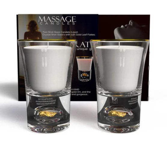 NEO Sensual Celebrate Massage Candle Gift Set