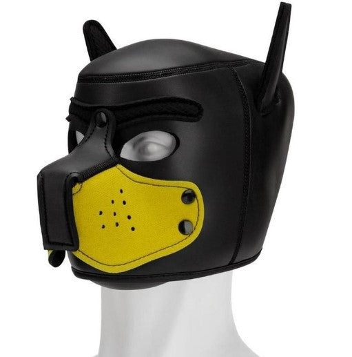 Prowler Red Puppy Muzzle