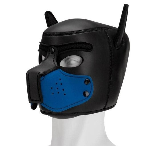 Prowler Red Puppy Muzzle