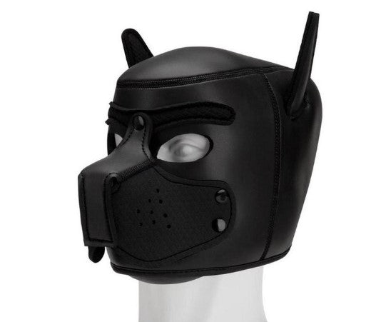 Prowler Red Puppy Muzzle