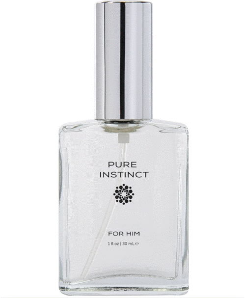 Pure Instinct Pheromone Cologne For Him