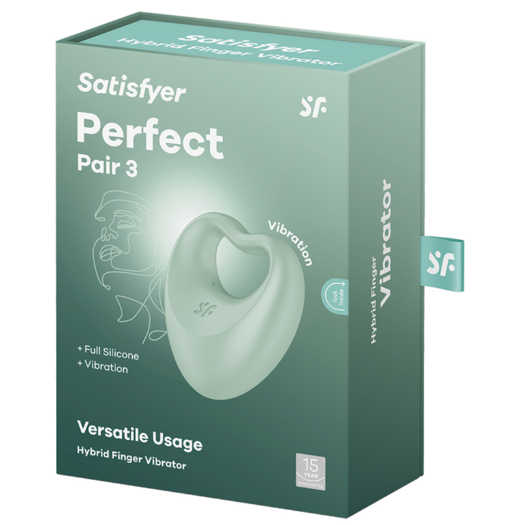 Satisfyer Perfecto Par 3