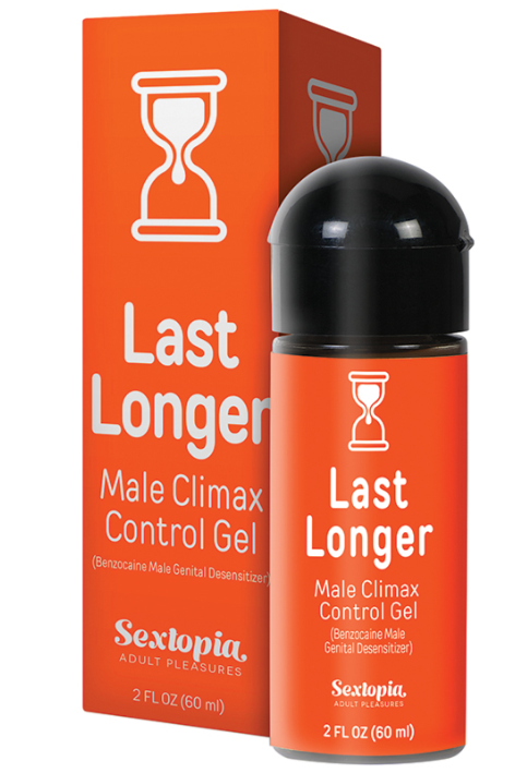 Last Longer Male Climax Control