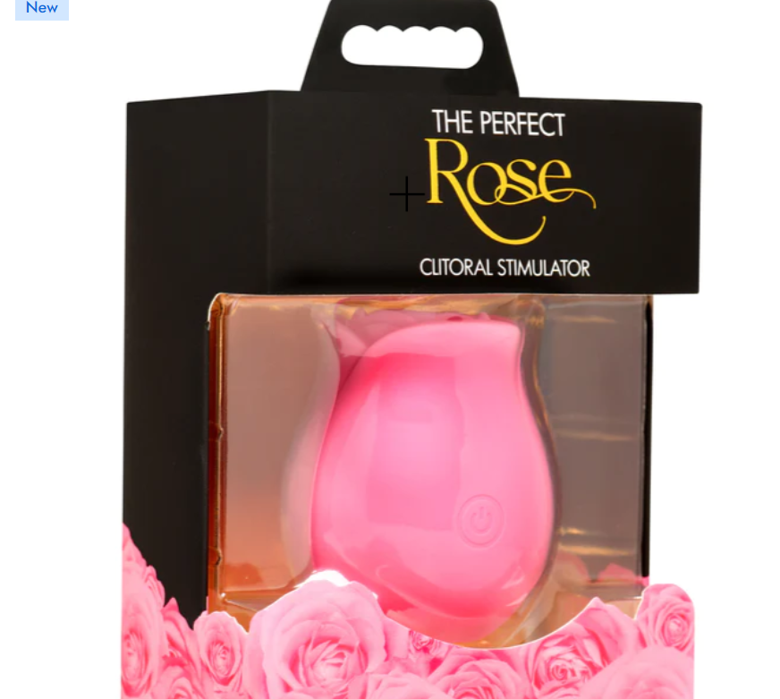 The Perfect Rose Clitoral Stimulator