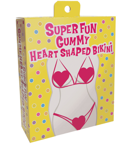 Super Fun Gummy Bikini Set